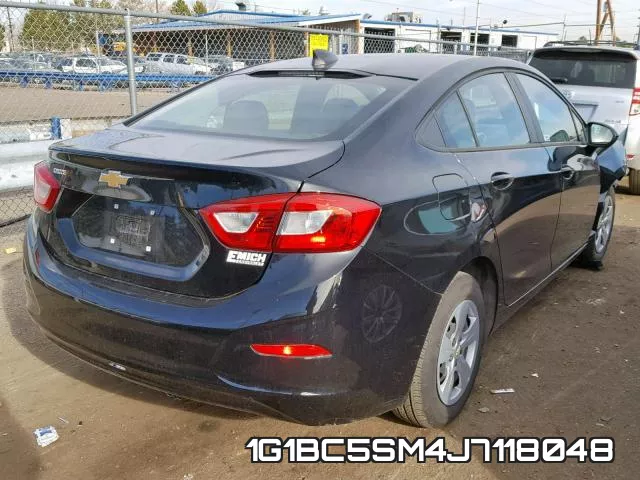 1G1BC5SM4J7118048 фото 5