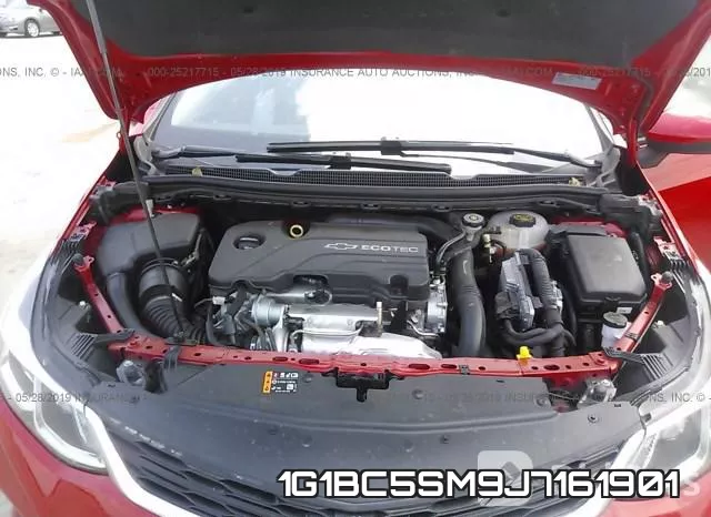 1G1BC5SM9J7161901 фото 2