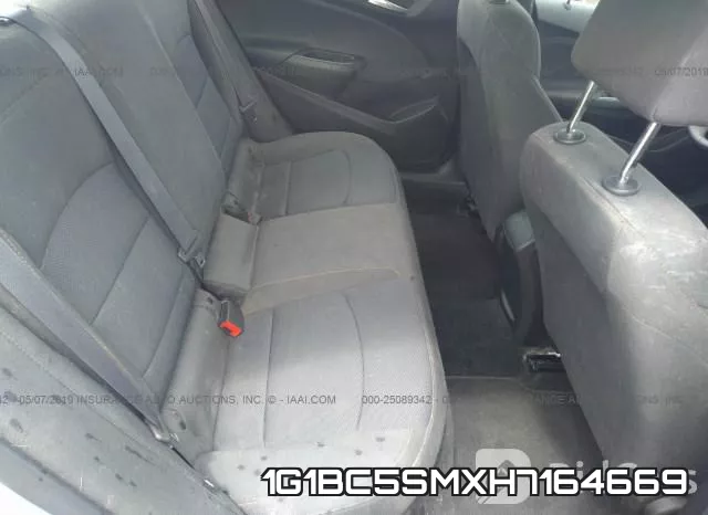 1G1BC5SMXH7164669 фото 9