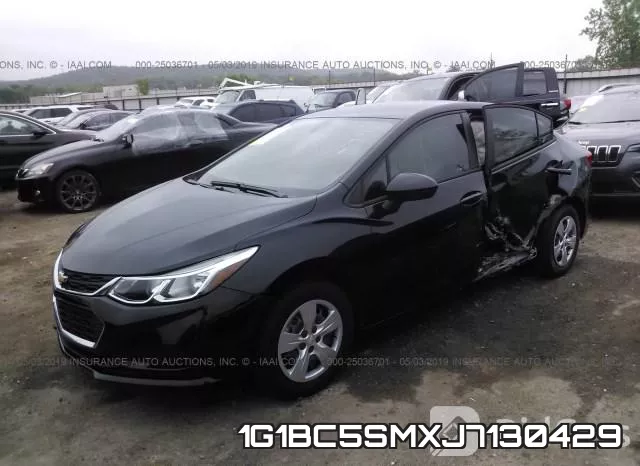 1G1BC5SMXJ7130429 фото 3