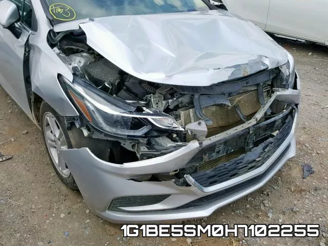 1G1BE5SM0H7102255 фото 2