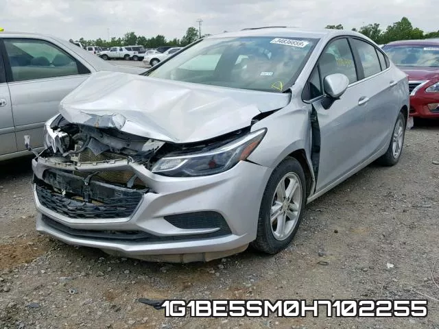 1G1BE5SM0H7102255 фото 3