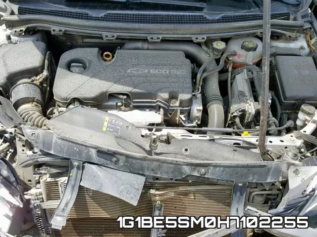1G1BE5SM0H7102255 фото 8