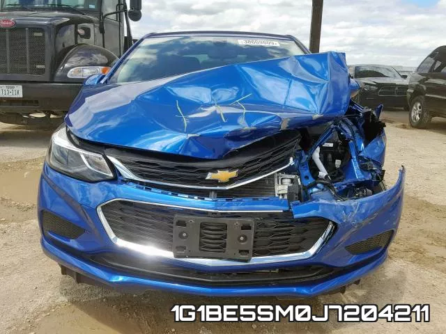 1G1BE5SM0J7204211 фото 10
