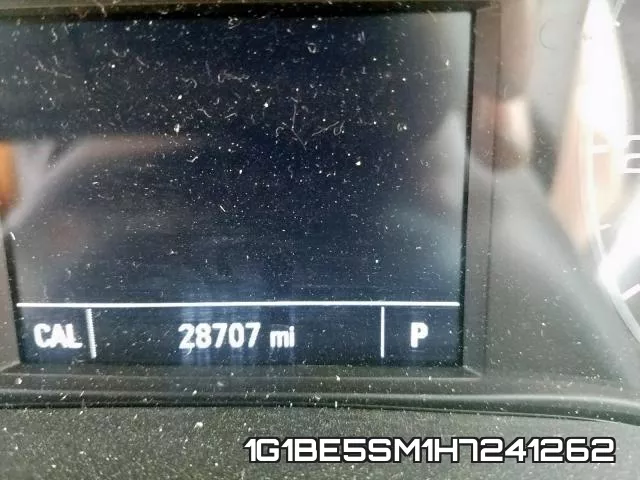 1G1BE5SM1H7241262 фото 9