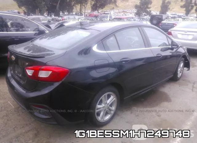 1G1BE5SM1H7249748 фото 5