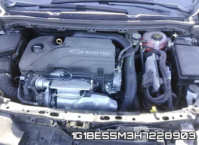 1G1BE5SM3H7228903 фото 2