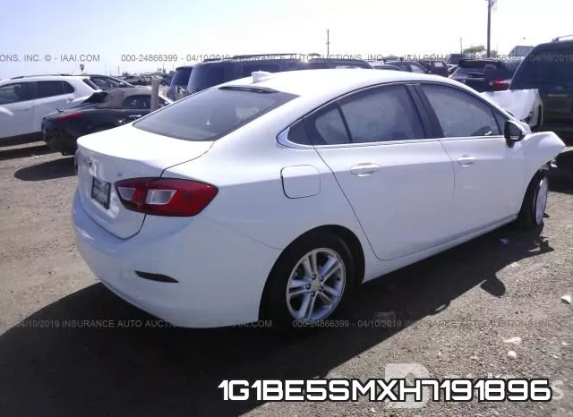 1G1BE5SMXH7191896 фото 5
