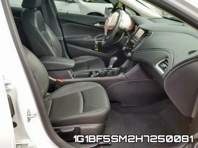 1G1BF5SM2H7250081 фото 6