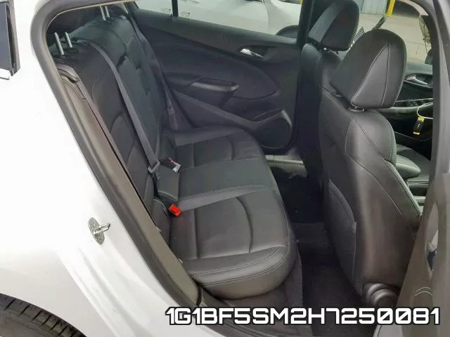 1G1BF5SM2H7250081 фото 7