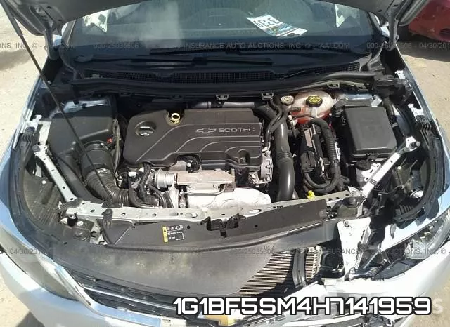 1G1BF5SM4H7141959 фото 2
