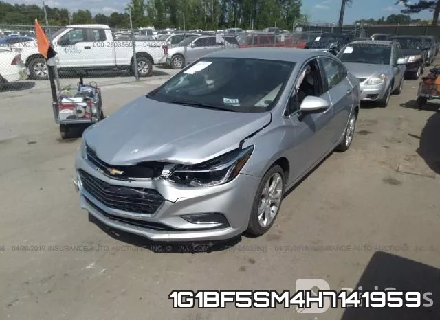 1G1BF5SM4H7141959 фото 3