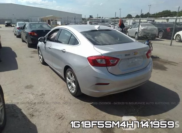 1G1BF5SM4H7141959 фото 4