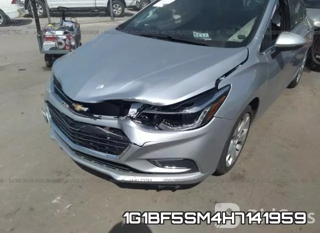 1G1BF5SM4H7141959 фото 7