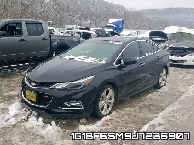 1G1BF5SM9J7235907 фото 3