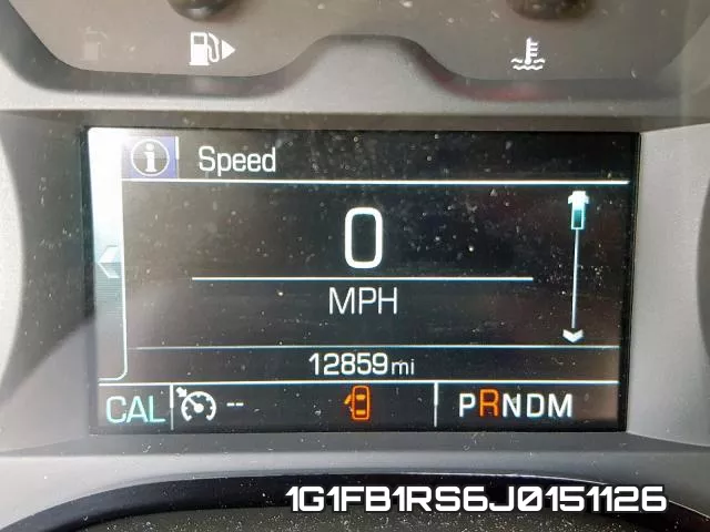 1G1FB1RS6J0151126 фото 9
