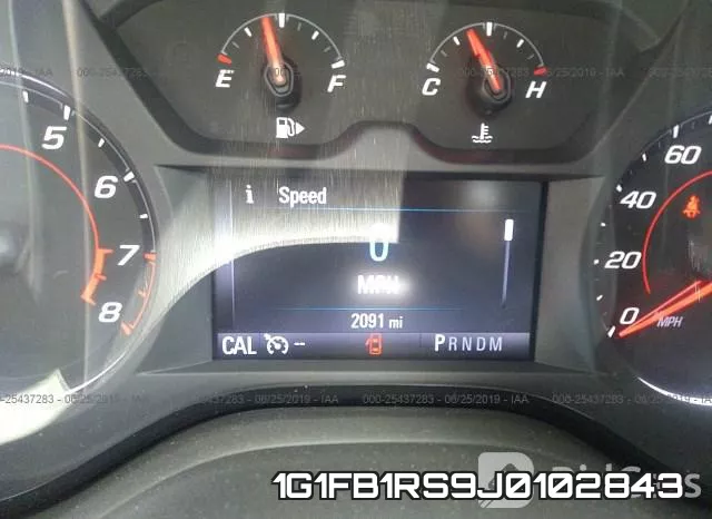 1G1FB1RS9J0102843 фото 8