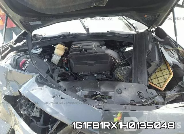 1G1FB1RX1H0135048 фото 2