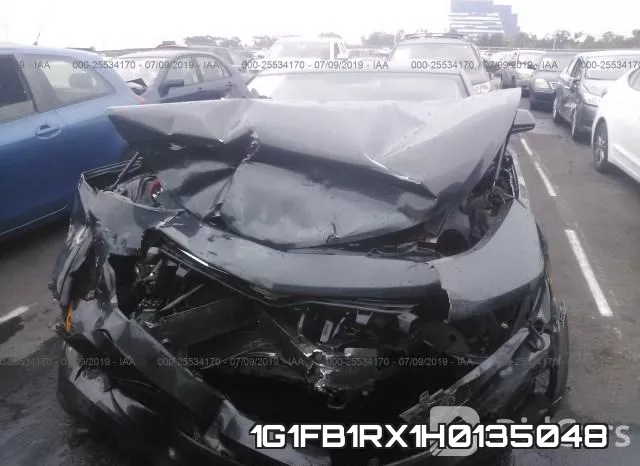 1G1FB1RX1H0135048 фото 7