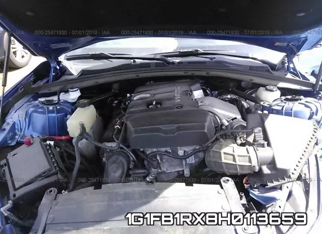1G1FB1RX8H0113659 фото 2