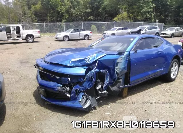 1G1FB1RX8H0113659 фото 7