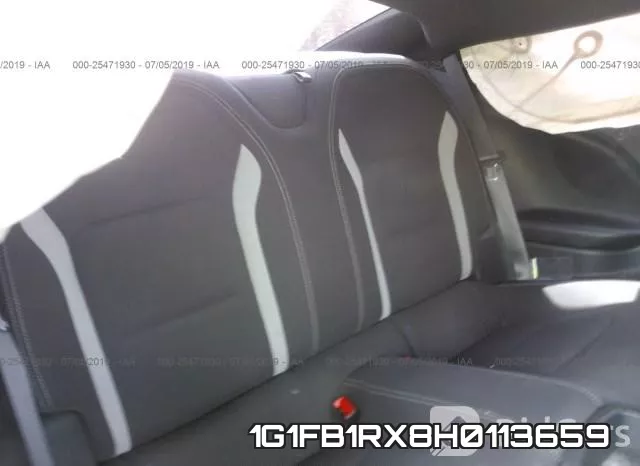 1G1FB1RX8H0113659 фото 9