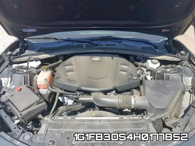 1G1FB3DS4H0177852 фото 8