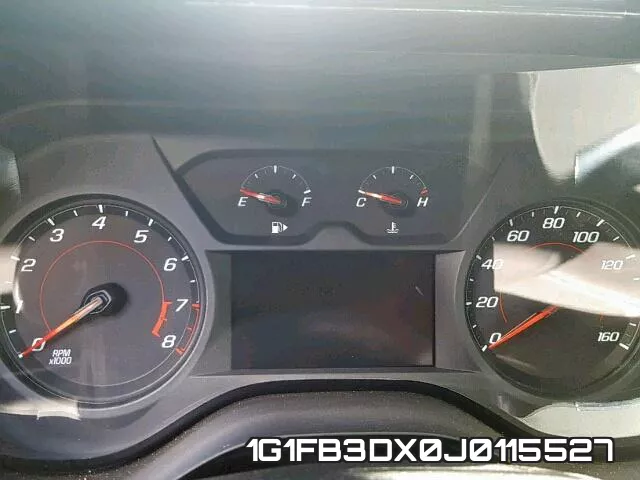 1G1FB3DX0J0115527 фото 9