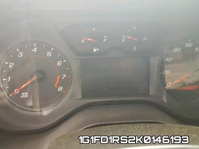 1G1FD1RS2K0146193 фото 9