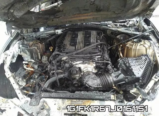1G1FK1R67J0161151 фото 2