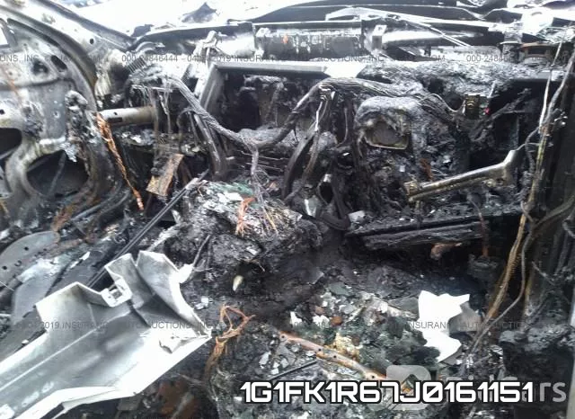 1G1FK1R67J0161151 фото 6