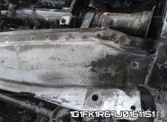 1G1FK1R67J0161151 фото 9