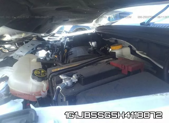 1G1JB5SG5H4118872 фото 2