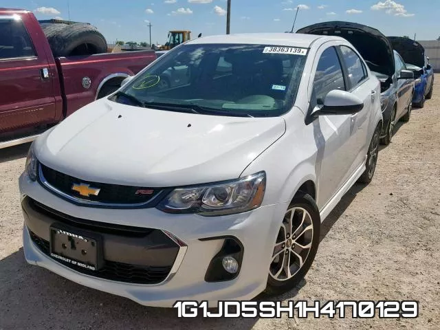 1G1JD5SH1H4170129 фото 3