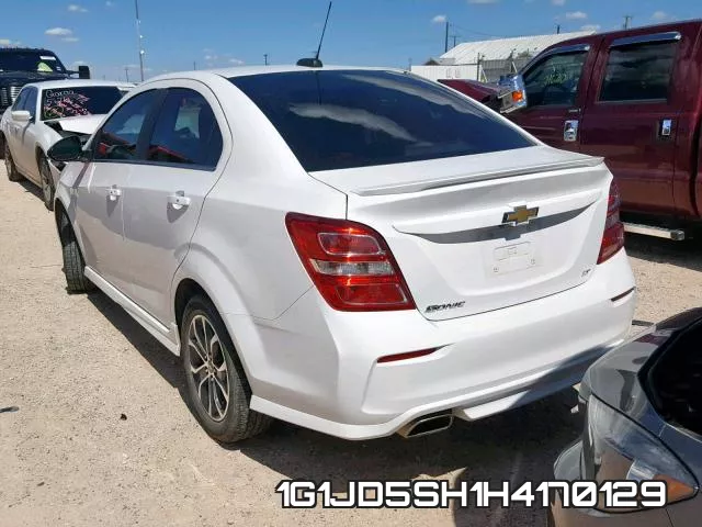 1G1JD5SH1H4170129 фото 4