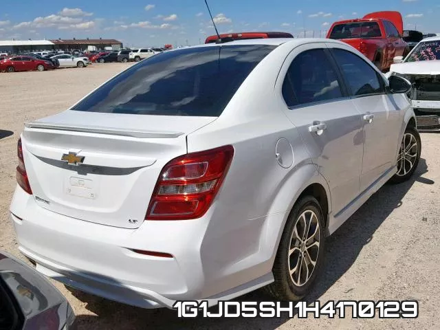 1G1JD5SH1H4170129 фото 5
