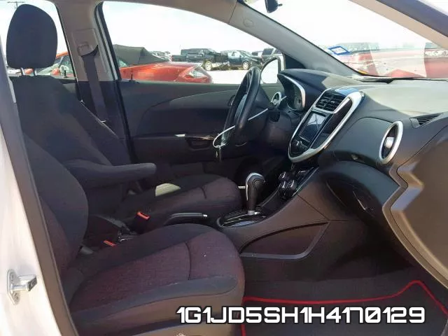 1G1JD5SH1H4170129 фото 6