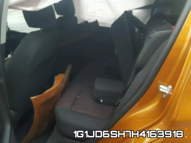 1G1JD6SH7H4163918 фото 7