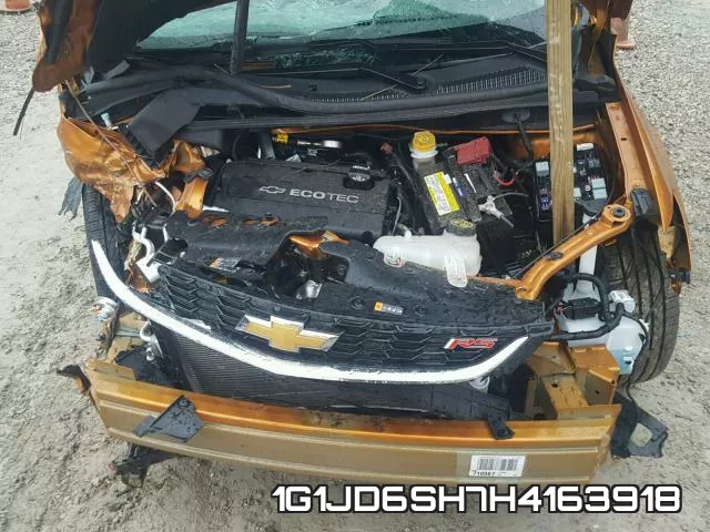 1G1JD6SH7H4163918 фото 8
