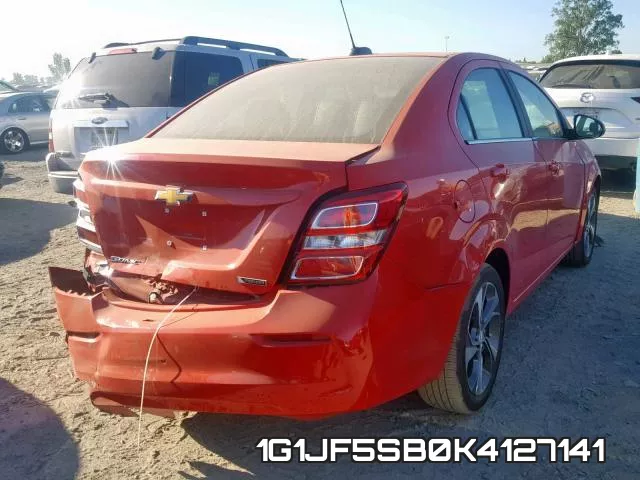 1G1JF5SB0K4127141 фото 5