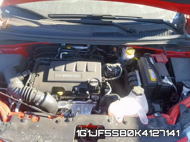 1G1JF5SB0K4127141 фото 8