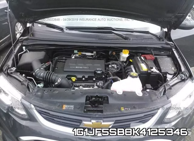 1G1JF5SB8K4125346 фото 2