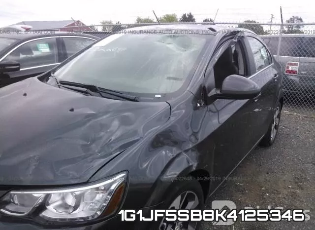 1G1JF5SB8K4125346 фото 7