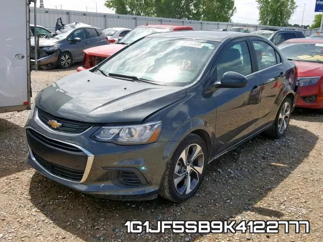 1G1JF5SB9K4122777 фото 3