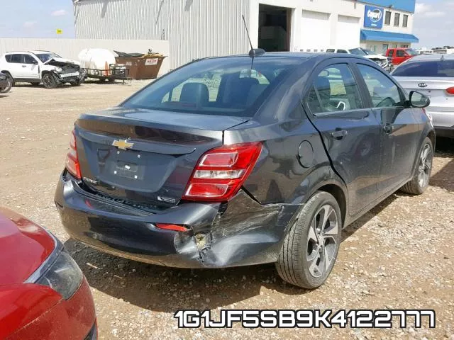 1G1JF5SB9K4122777 фото 5