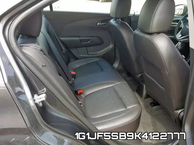 1G1JF5SB9K4122777 фото 7