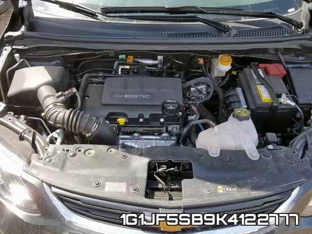 1G1JF5SB9K4122777 фото 8