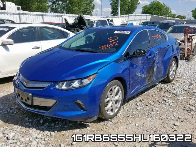 1G1RB6S55HU160322 фото 3
