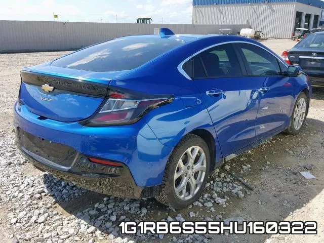 1G1RB6S55HU160322 фото 5