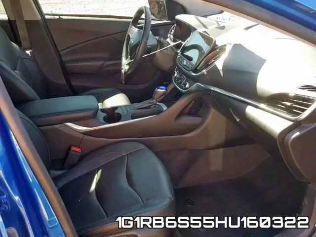 1G1RB6S55HU160322 фото 6